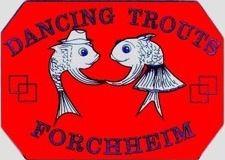 Dancing Trouts